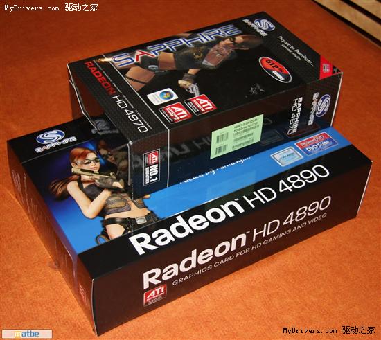 Radeon HD 4890ͼ ¶//Ƶʵս