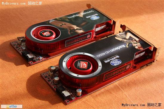 Radeon HD 4890ͼ ¶//Ƶʵս