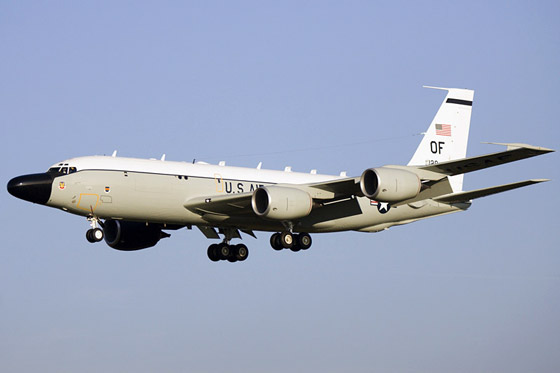 RC-135S图片