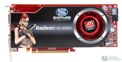  ȫ HD4890ڻ 