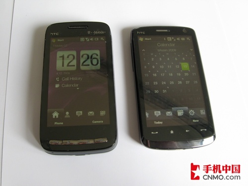 ѺUI汸 HTC Touch Pro2 