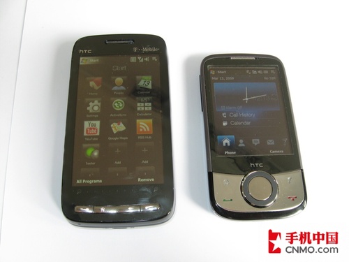 ѺUI汸 HTC Touch Pro2 