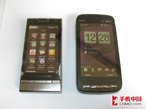 ѺUI汸 HTC Touch Pro2 