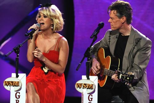 Carrie-Underwood,Randy-Tra