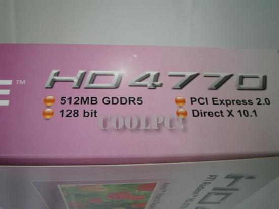 Radeon HD 4770 3DMarkʵ