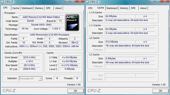 DDR3平台我选谁 羿龙II X4 955黑盒版国内首测
