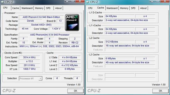 DDR3平台我选谁 羿龙II X4 955黑盒版国内首测