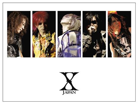 X-JAPAN