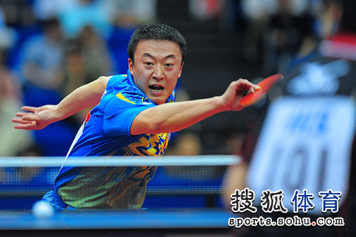 综合体育 乒乓球 2009横滨世乒赛|第50届世乒赛 男单争锋