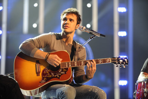 Kris Allen--What's Going On