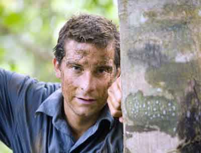 Ұר-Bear grylls