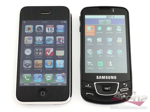 ߸Gphone Androidi7500 