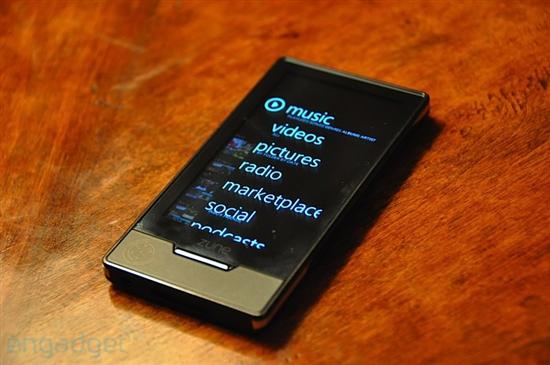 ΢Zune HD