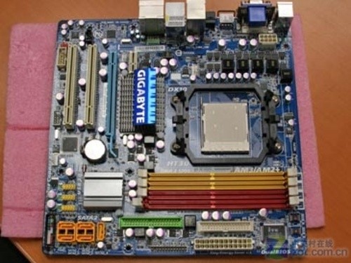 Computex 2009 ΢P55Իƪ 