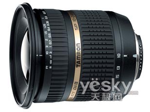 SP AF 10-24mm F3.5-4.5 Di II LD Aspherical [IF]