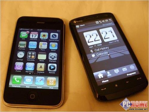 鿴ͼƬ HTC Touch HD - ܲ08̵ֻ