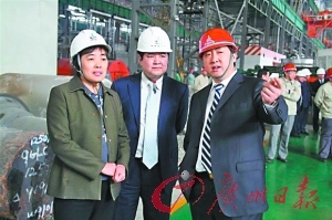 李明文的资料照片。