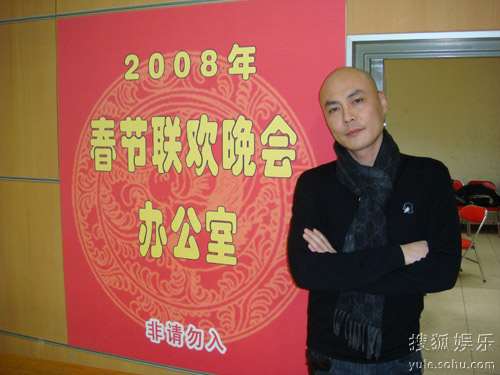 中央电视台最年轻的制片人之一