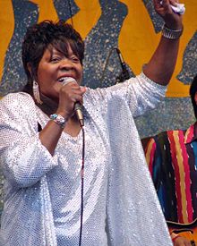 ɿ-̩(Koko Taylor)