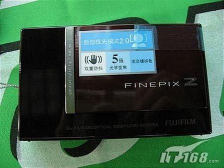 ʿFinePix Z100fd