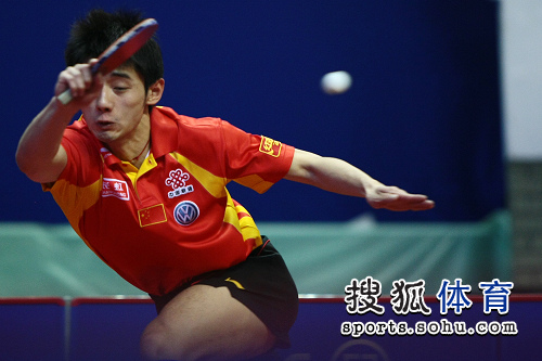 综合体育 乒乓球 乒乓球最新动态 2009中国乒乓球公开赛官方网站 男乒