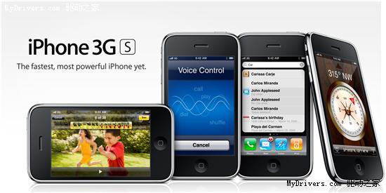 ƻһiPhone 3G S