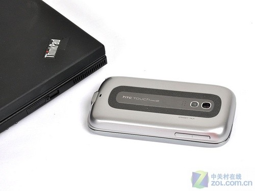 滑盖钻石完全变身 HTC Touch Pro 2评测 