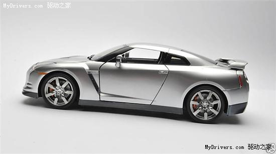 ȫ׿Nissan GT-RܳƶӲ