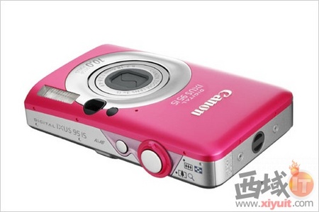 DIGIC 4Ӱ IXUS95IS 