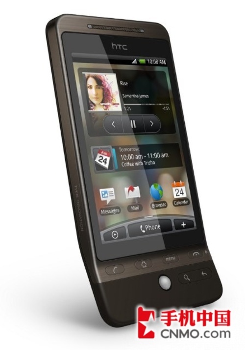 Android HTC HeroUI 