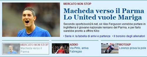 Sportmediaset.itվ