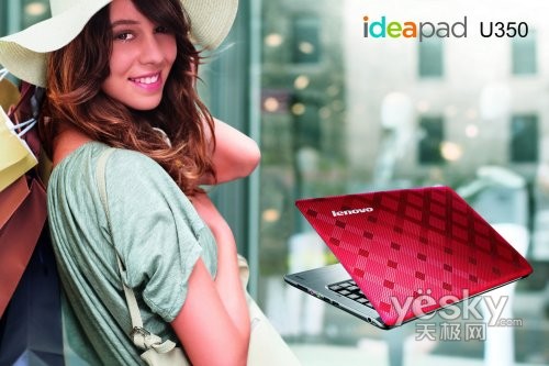 City Walker ideapad U350ʼǱ