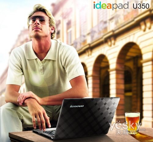 City Walker ideapad U350ʼǱ