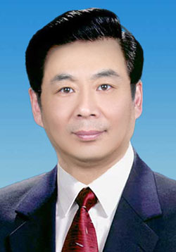 郑州市规划局副局长逯军（资料图片）