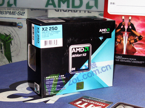 Athlon II X2 250 