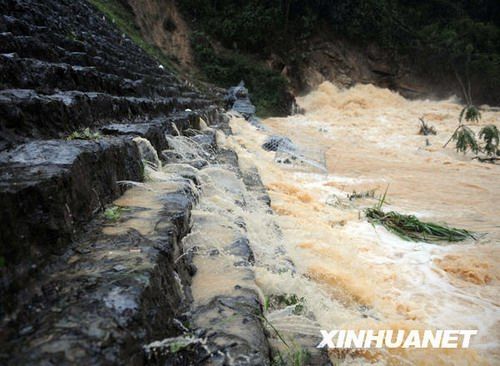 國內新聞 中國多地遭遇強降雨 09水災消息