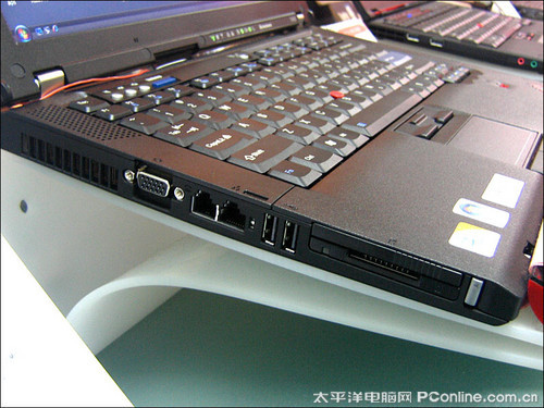 [廣東]雙顯卡無縫切換 thinkpad t400新本上市