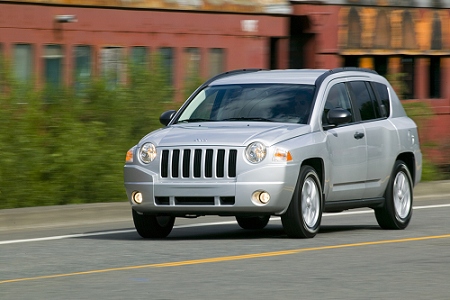 2009jeep03全國試駕會廣州站 體驗越野激情