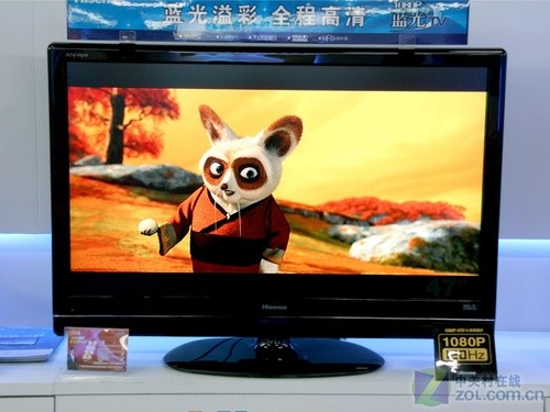 蓝光电视来袭 支持H.264解码液晶搜罗 