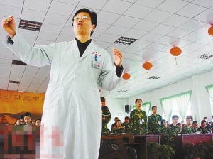 杨永信的电击疗法引起强烈争议（资料图片）