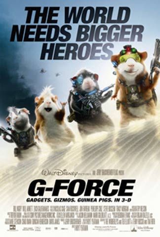 ʿ3Dϼһϲ硶ع( G-Force )