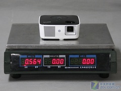 LED光源！ 明基GP1投影机降至4488元 