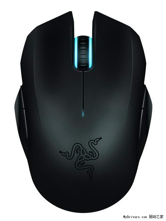 Razer发布笔记本蓝牙游戏鼠标Orochi