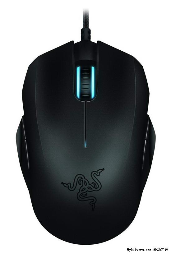 Razer发布笔记本蓝牙游戏鼠标Orochi