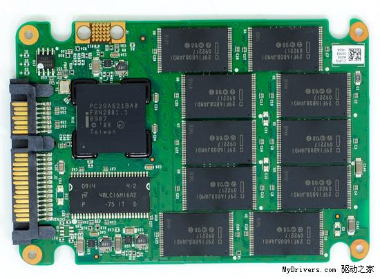 Intel 34nm X25-M̬Ӳ̶ԱȲ⡢ʵ