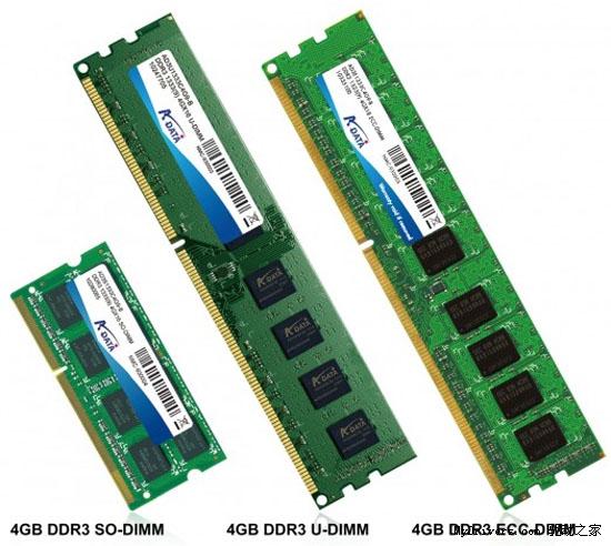 DDR3ڴȫߵ4GB