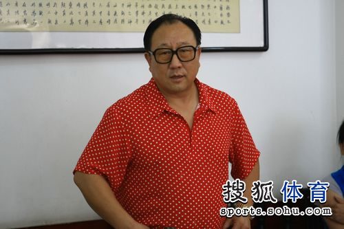 刘永福柔道教练图片