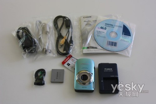 IXUS 110 IS