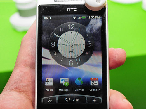 Android 1.5ϵͳ HTC Hero½̽ 