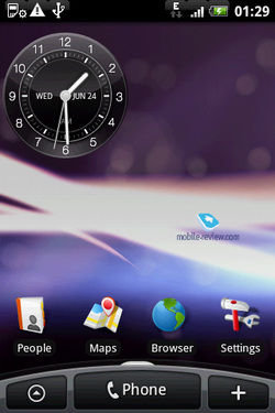 Android 1.5ϵͳ HTC Hero½̽ 